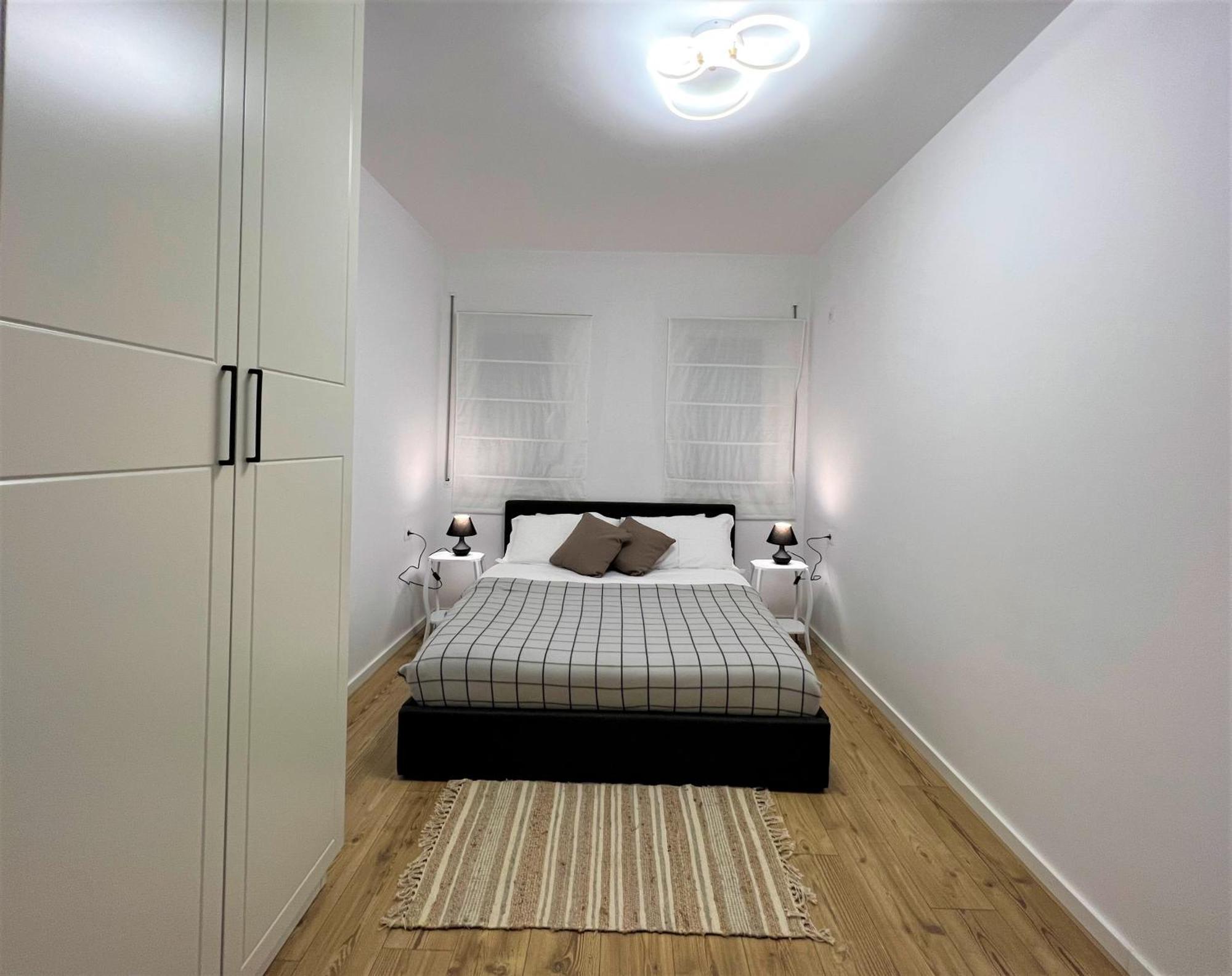 Apartment In The Heart Of Old Bazaar, Tirana - Hana Apartments Exteriör bild