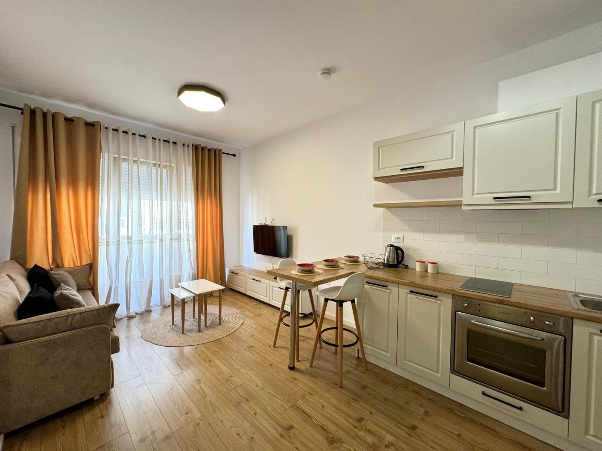 Apartment In The Heart Of Old Bazaar, Tirana - Hana Apartments Exteriör bild
