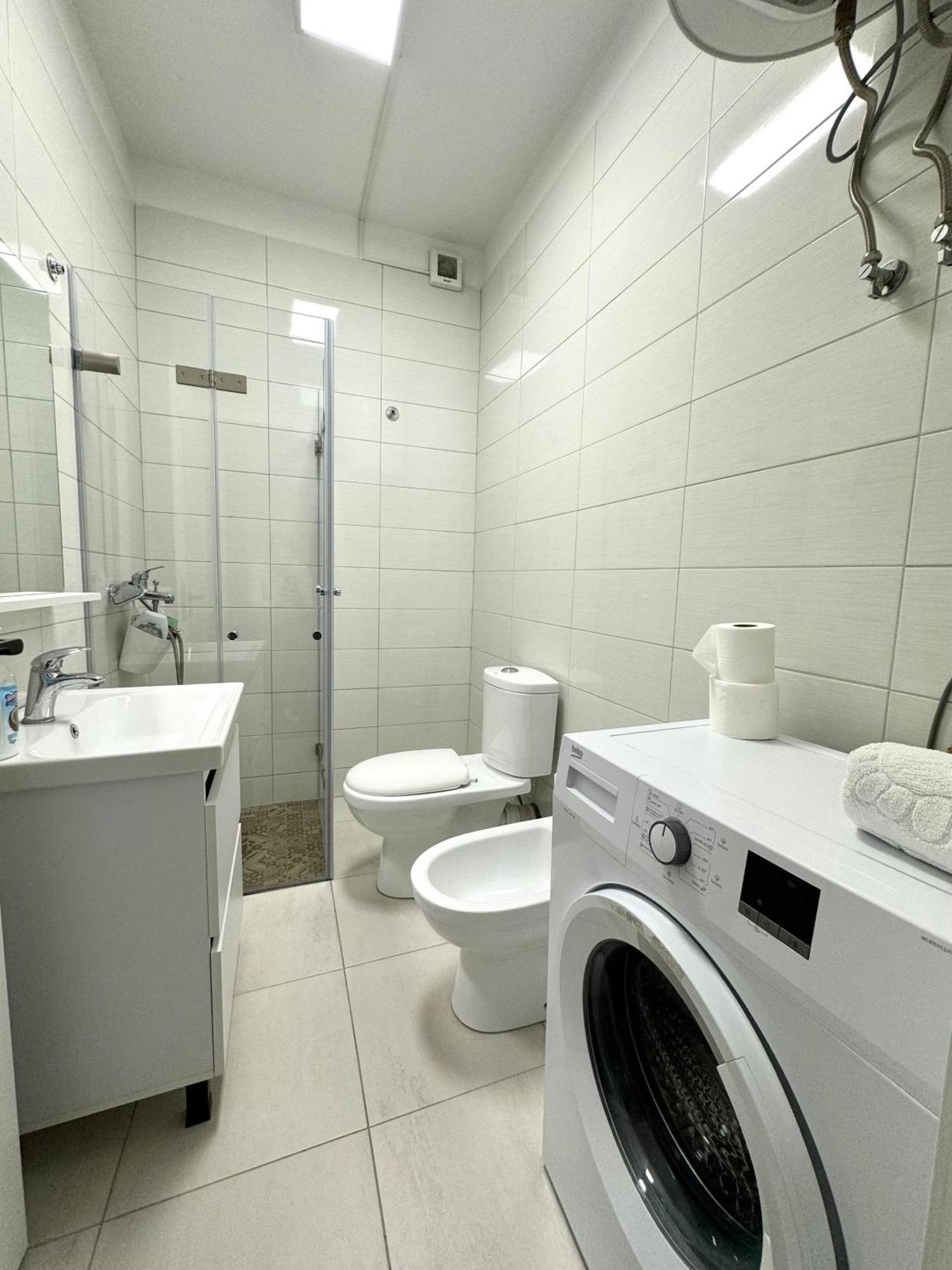 Apartment In The Heart Of Old Bazaar, Tirana - Hana Apartments Exteriör bild