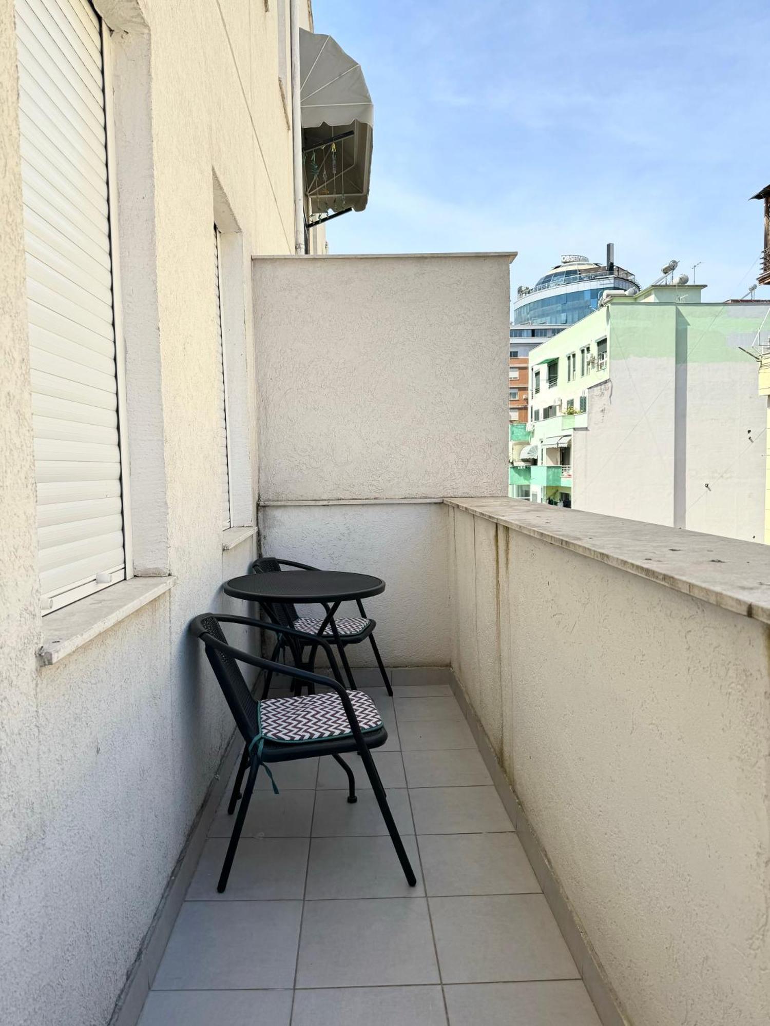 Apartment In The Heart Of Old Bazaar, Tirana - Hana Apartments Exteriör bild